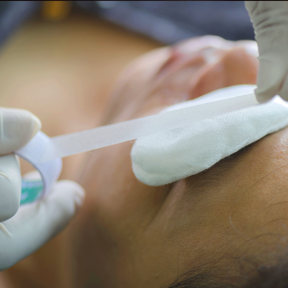 eye emergency treated at Evanston Eye Wellness