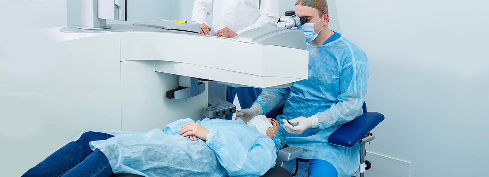 Glaucoma Treatment in Evanston