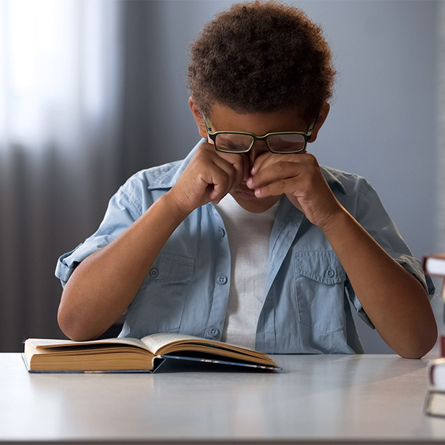 Vision Therapy in Evanston