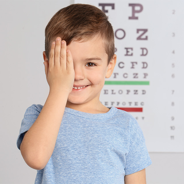 Vision Therapy in Evanston