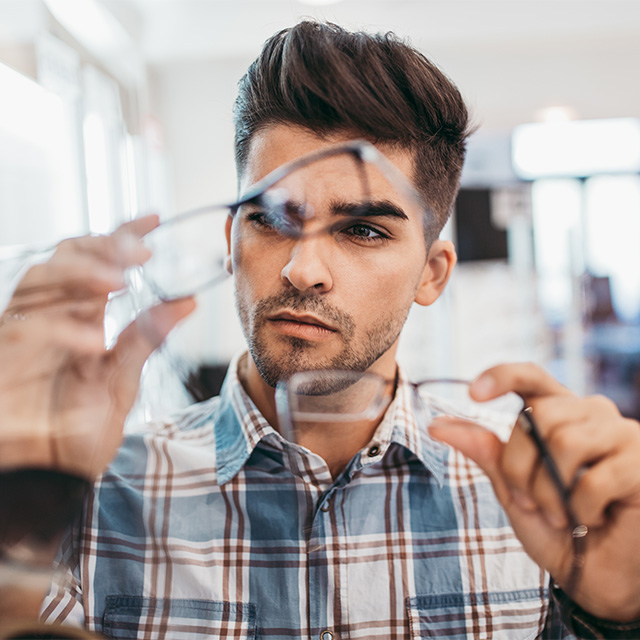 Vision Therapy in Evanston
